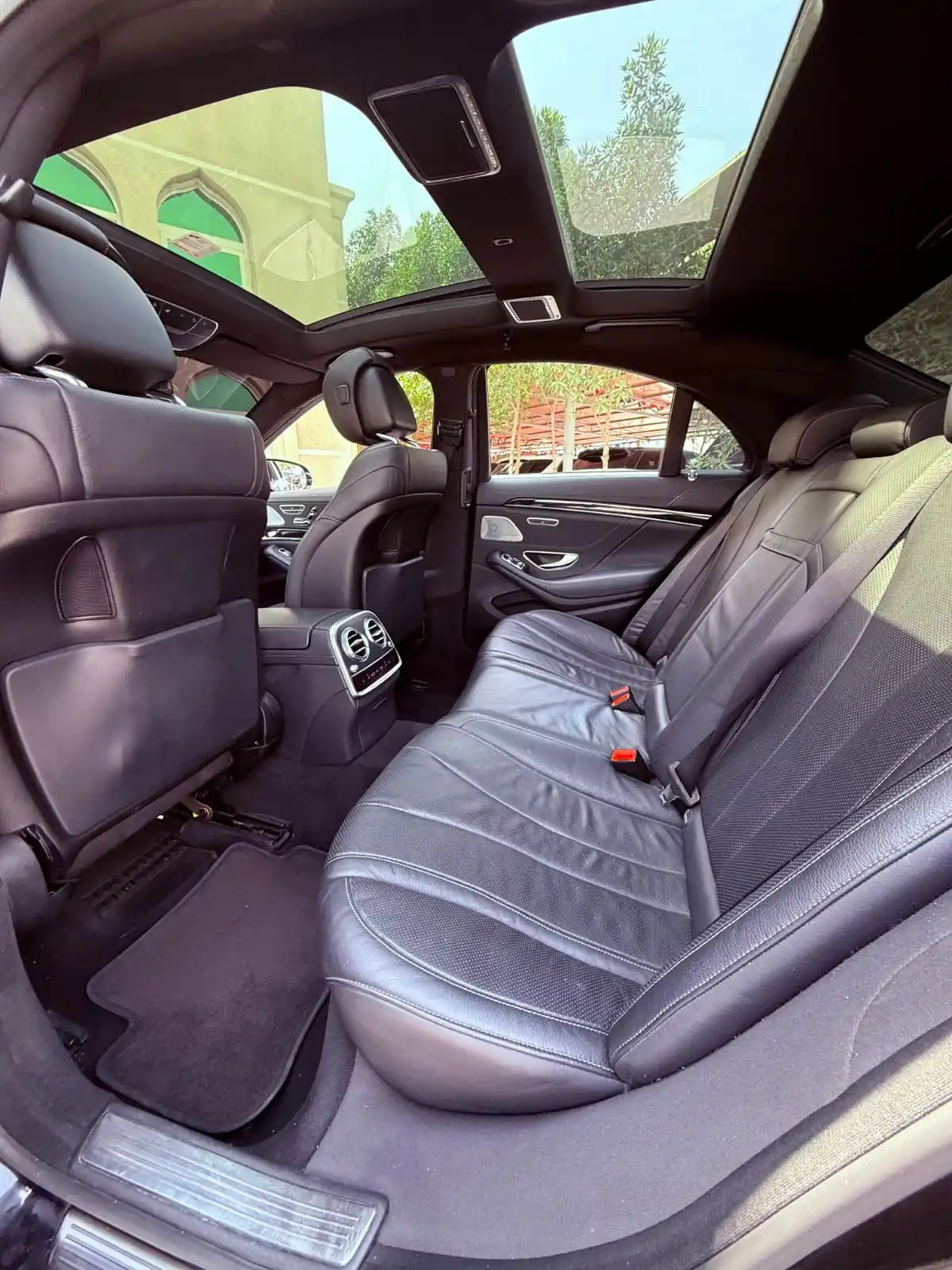 مرسيدس بنز S Class 2015 undefinedL