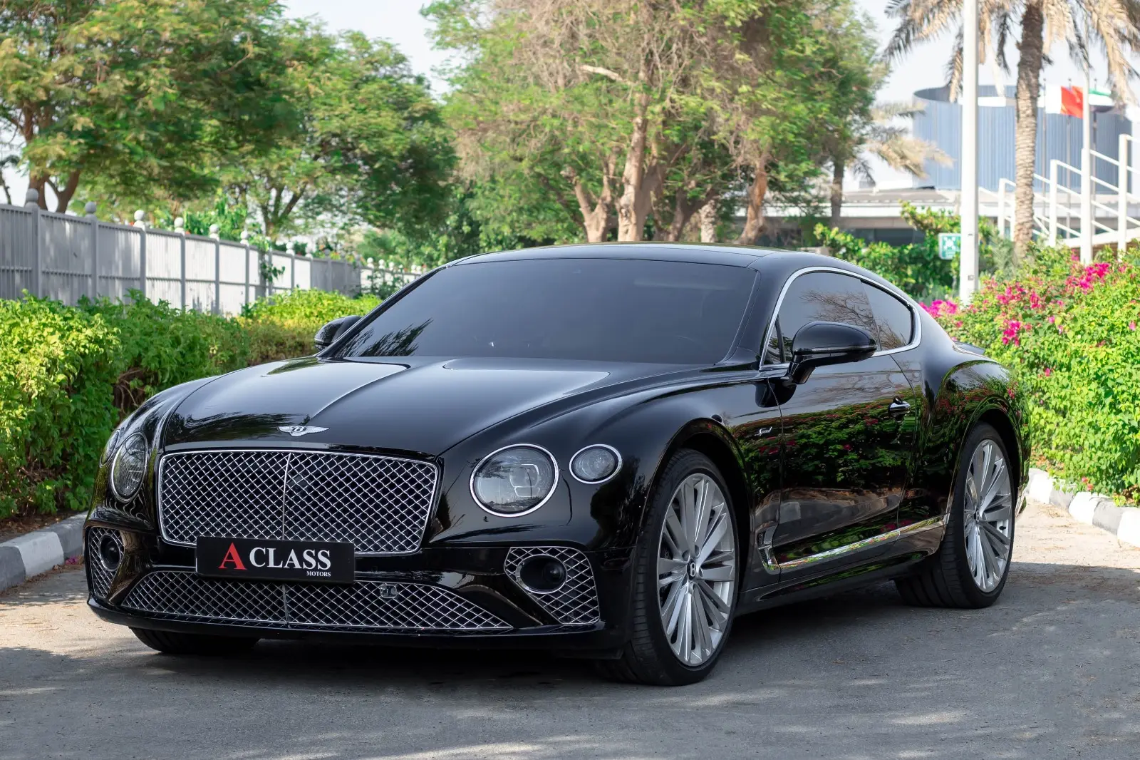 Bentley Continental GT 2023 6L