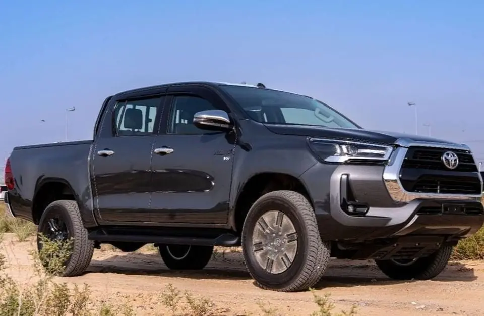 Toyota Hilux 2026