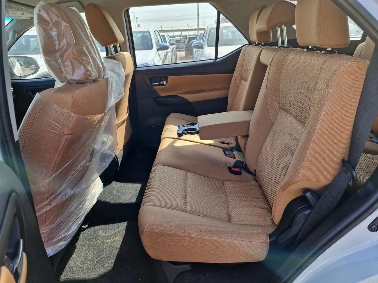 Toyota Fortuner 2025