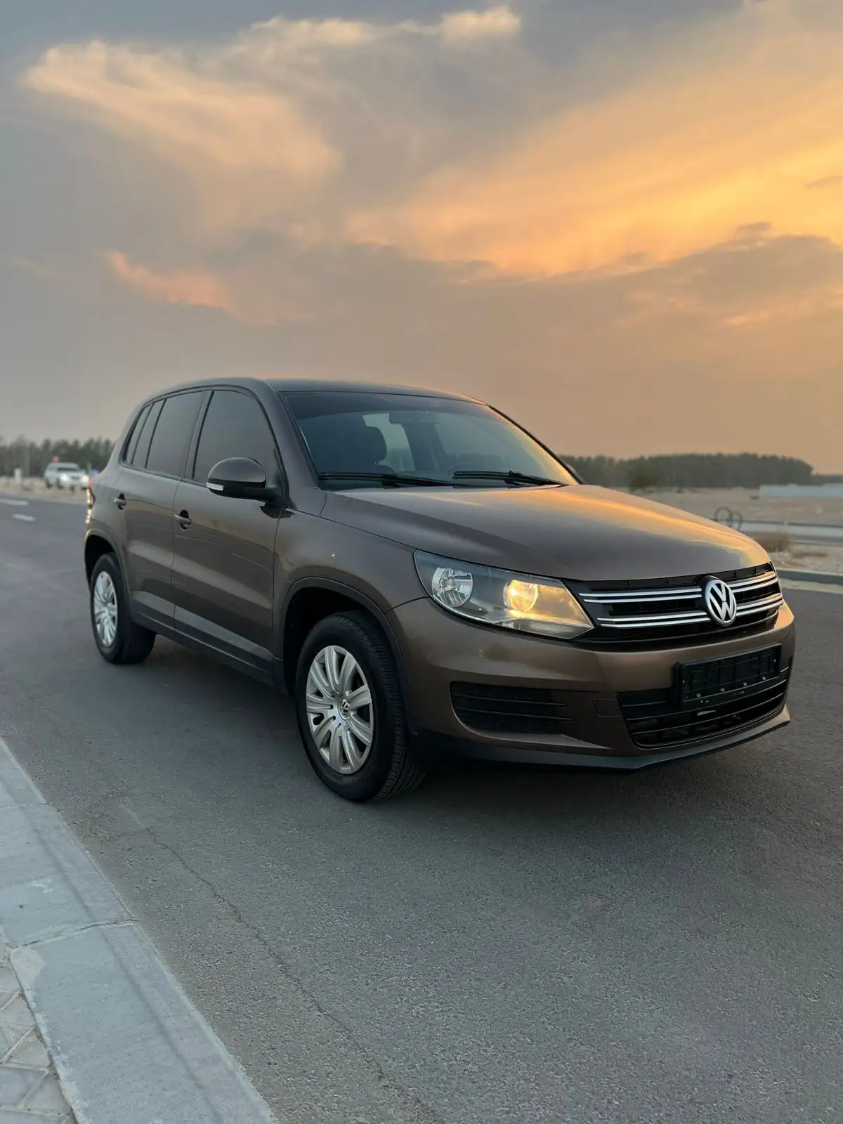 Volkswagen Tiguan 2014 2L