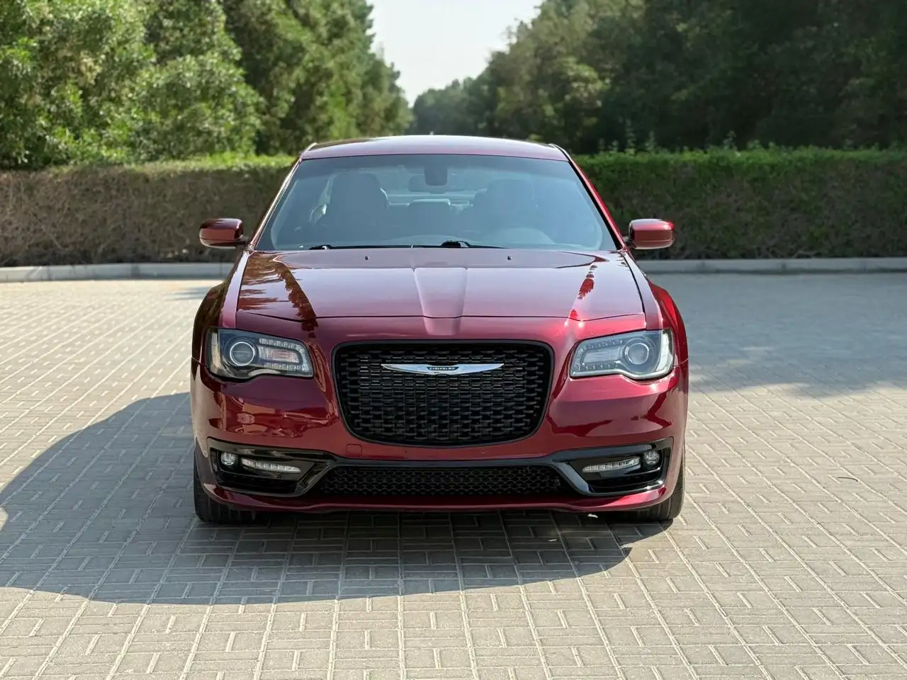 Chrysler 300 2019