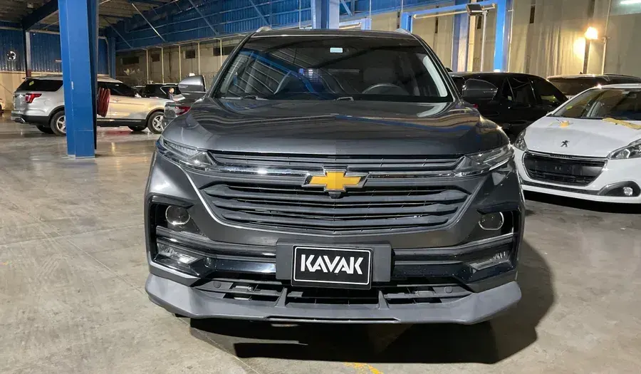 Chevrolet Captiva 2024 1.5L