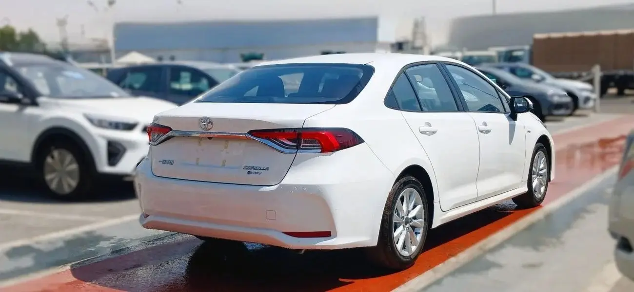 Toyota Corolla 2025 1.8L