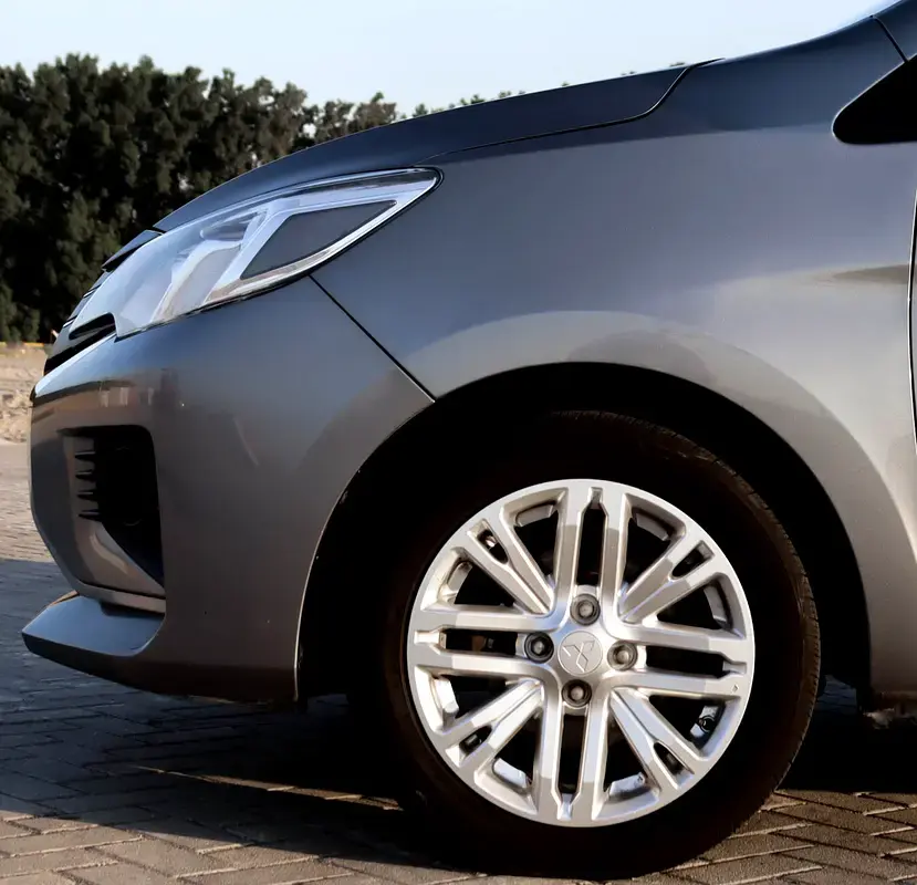 Mitsubishi Attrage 2022