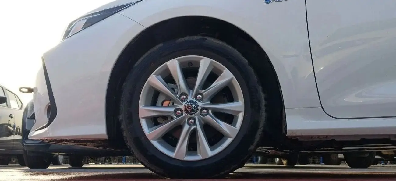 Toyota Corolla 2024 1.8L