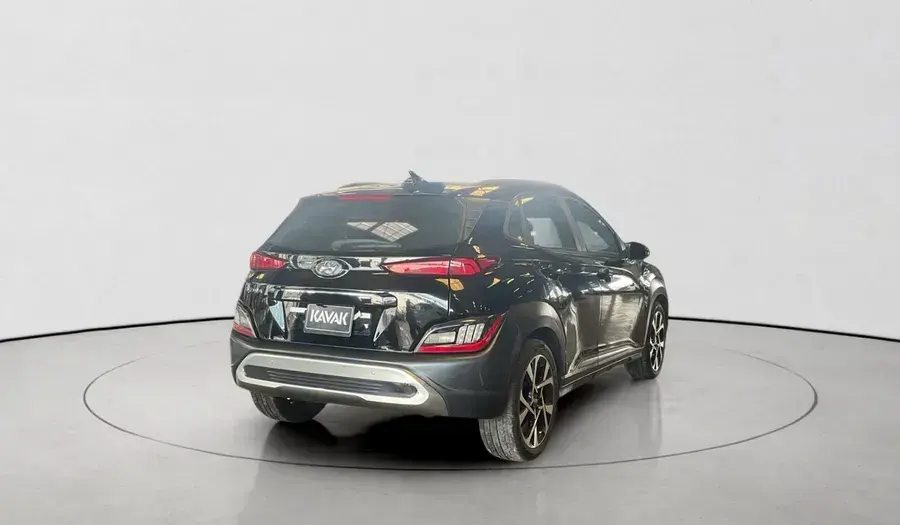 Hyundai Kona 2022