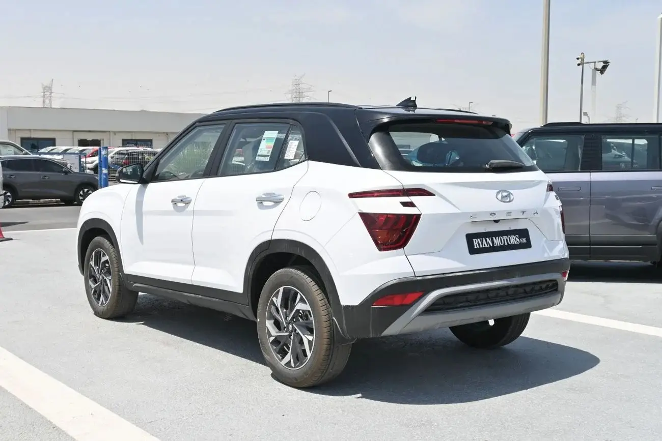 Hyundai Creta 2025 5L