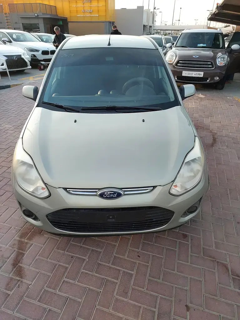 Ford Figo 2014