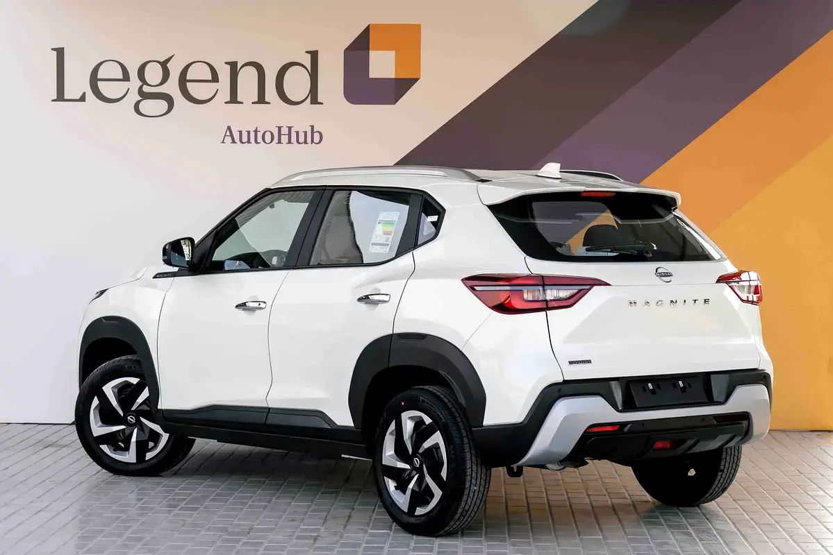 Nissan Magnite 2025