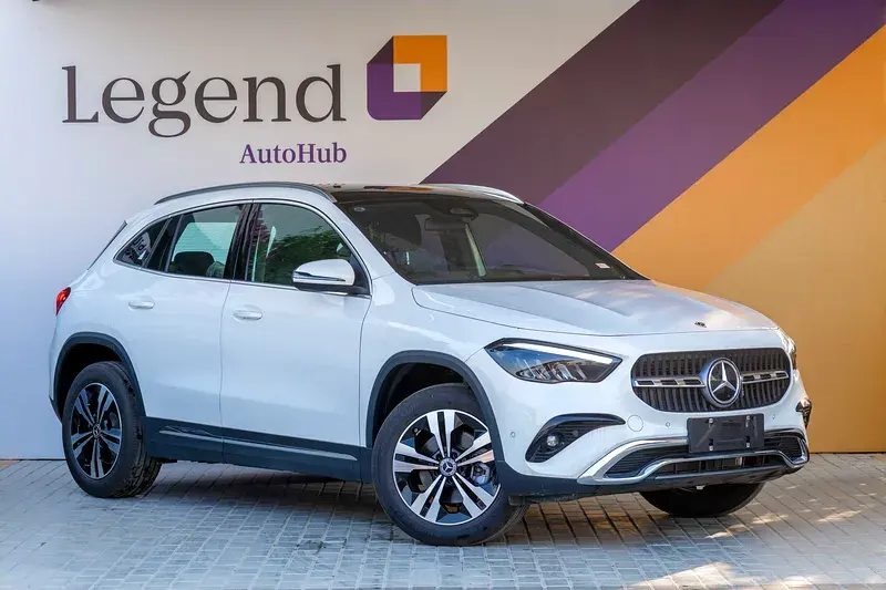 مرسيدس بنز GLA Class 2024