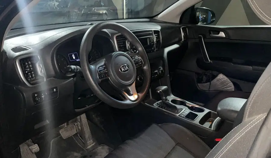 كيا سبورتيج 2019