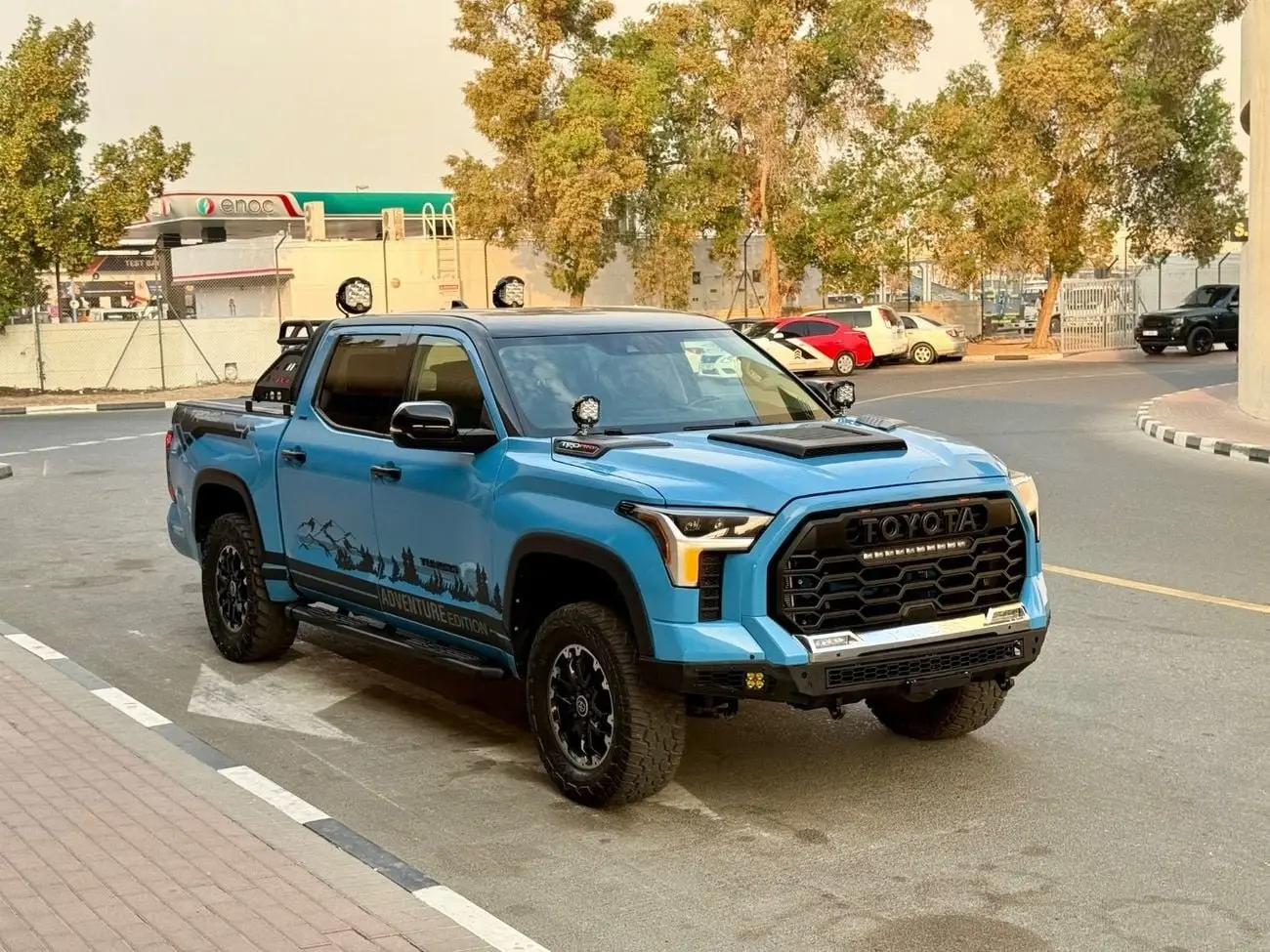 Toyota Tundra 2022