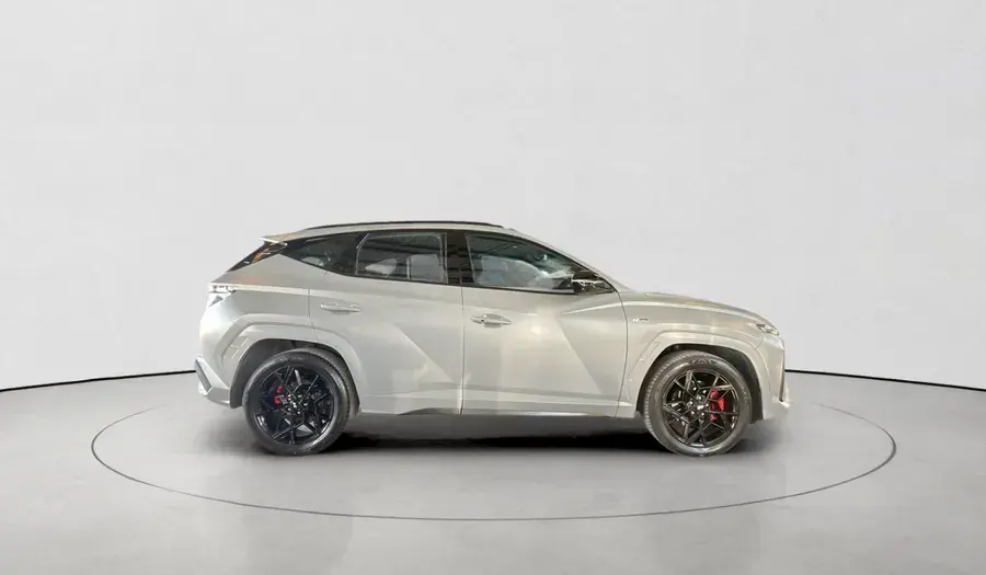 Hyundai Tucson 2025