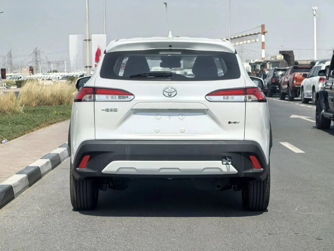 Toyota Corolla Cross 2025 2L