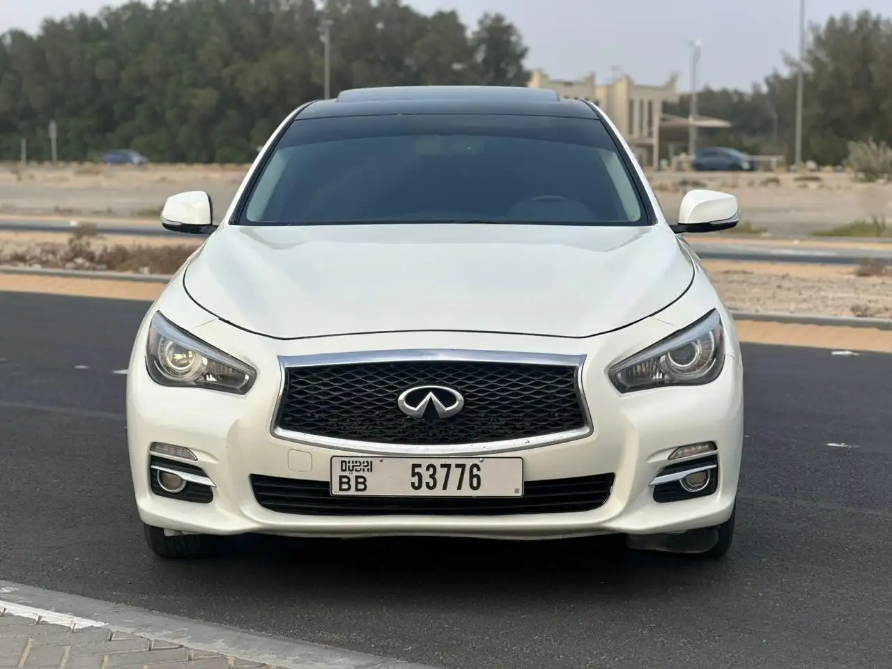 إنفينيتي Q50 2017