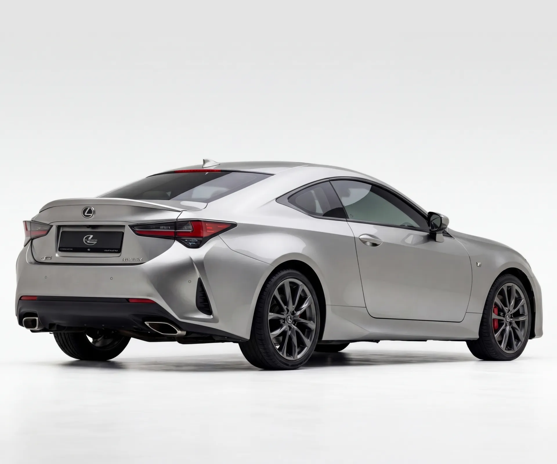 Lexus RC 2020