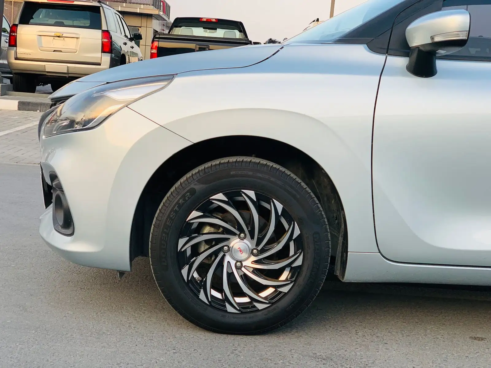 سوزوكي بالينو 2024 1.5L