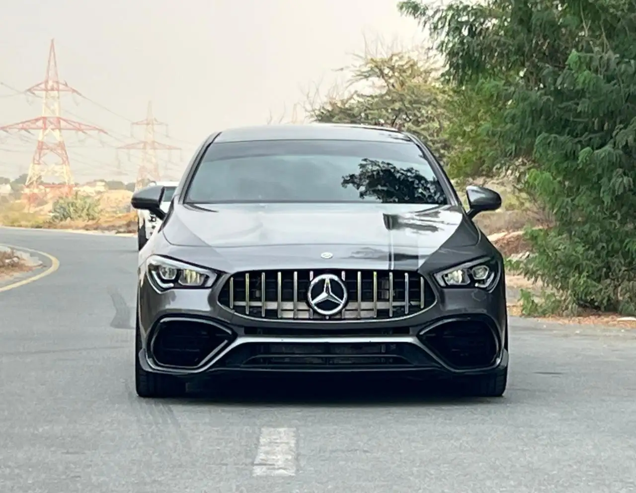 مرسيدس بنز CLA Class 2021