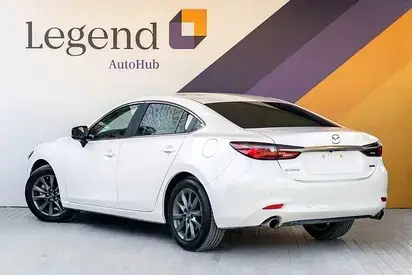 Mazda 6 2023 2.5L