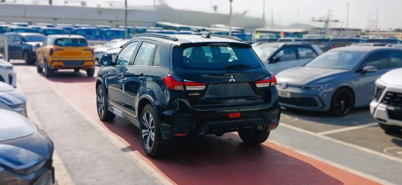 ميتسوبيشي ASX 2025 2L