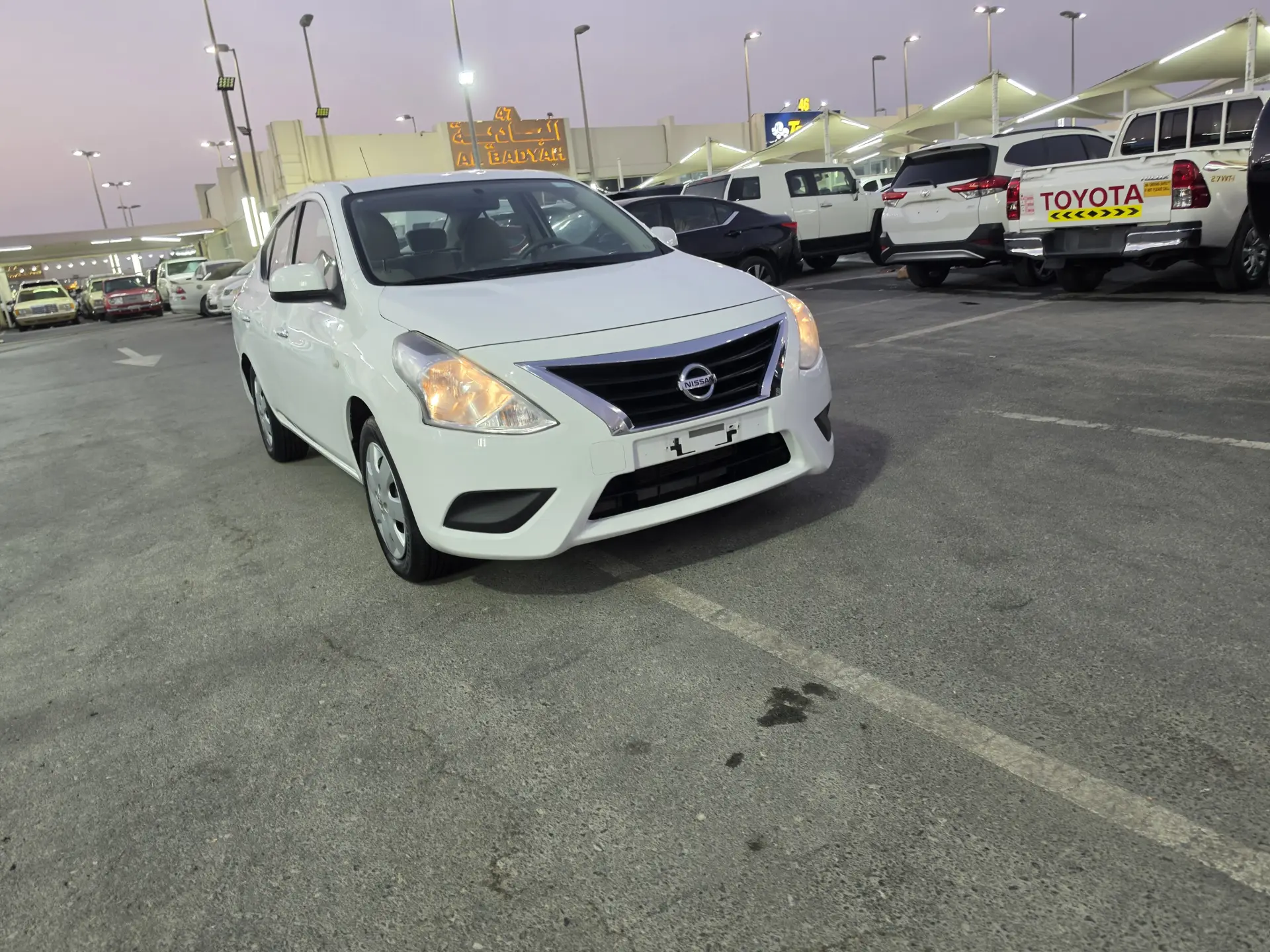 نيسان صني 2023