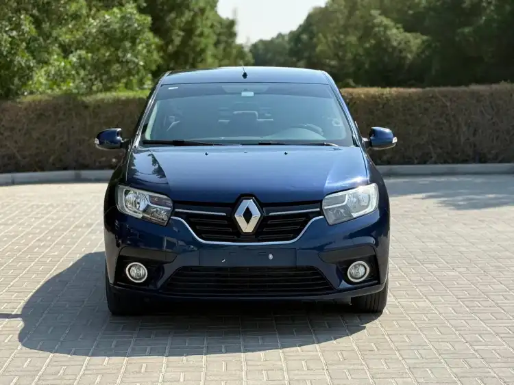 Renault Symbol 2020 1.6L-logo