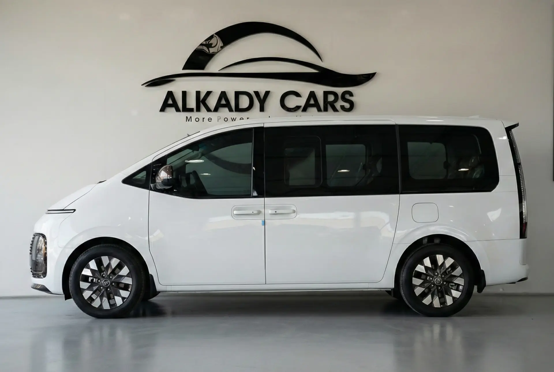 Hyundai Staria 2026 3.5L