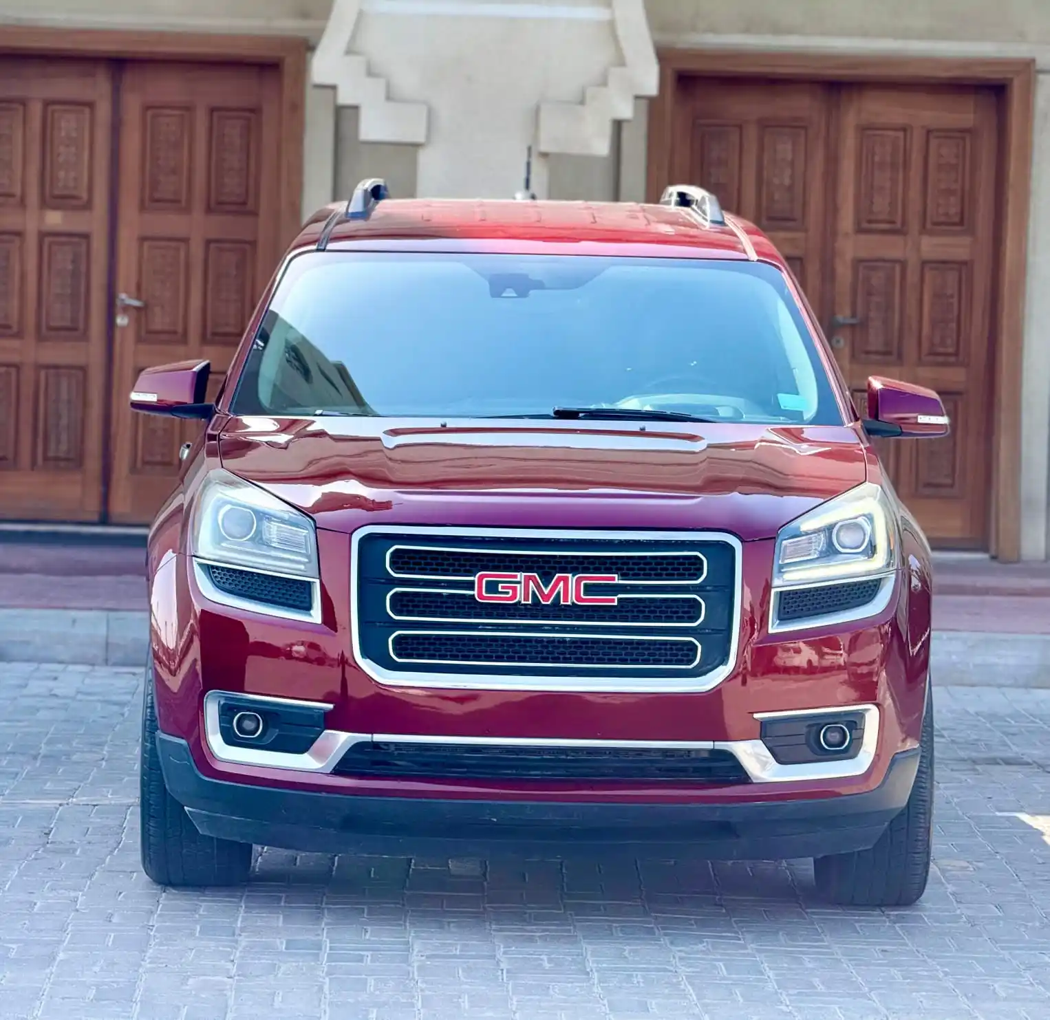 جي أم سي أكاديا 2017 3.6L