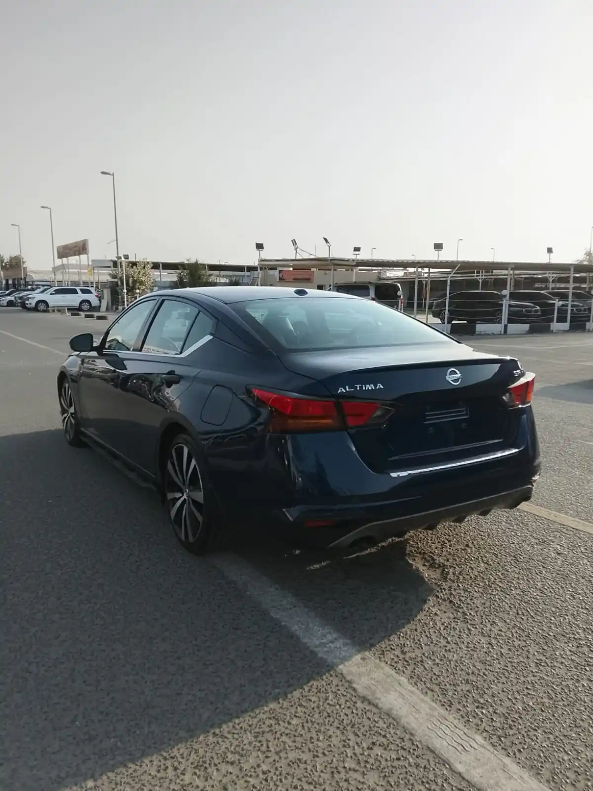 نيسان ألتيما 2020