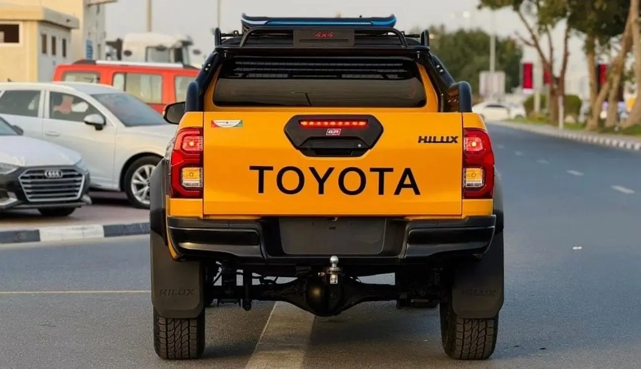 Toyota Hilux 2017 2.8L