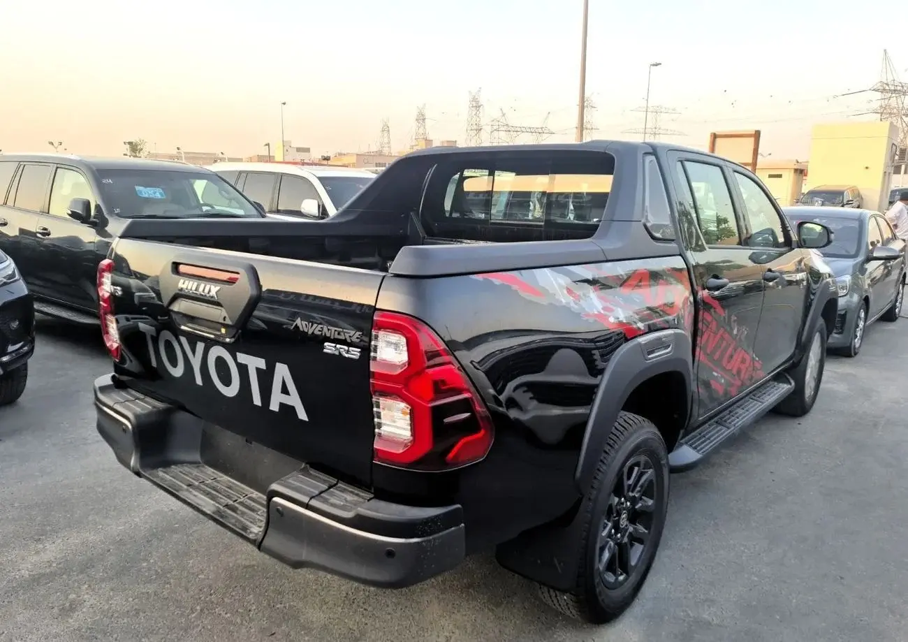 Toyota Hilux 2025 4L