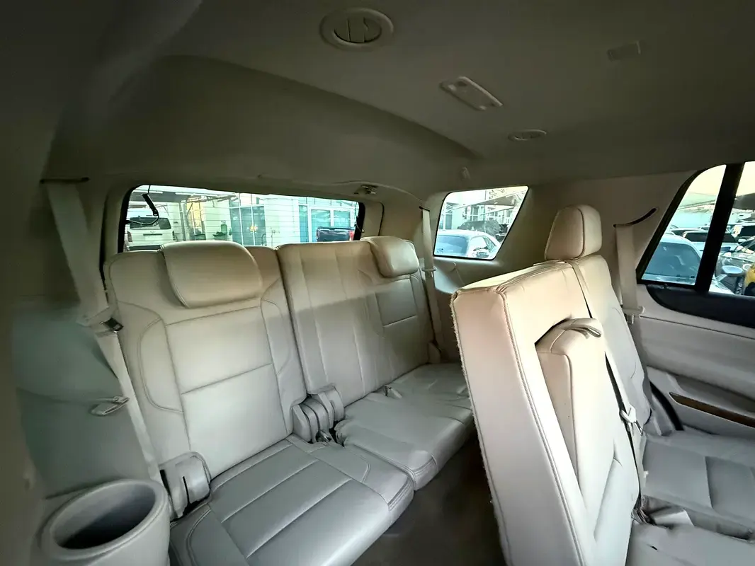 جي أم سي يوكون 2015