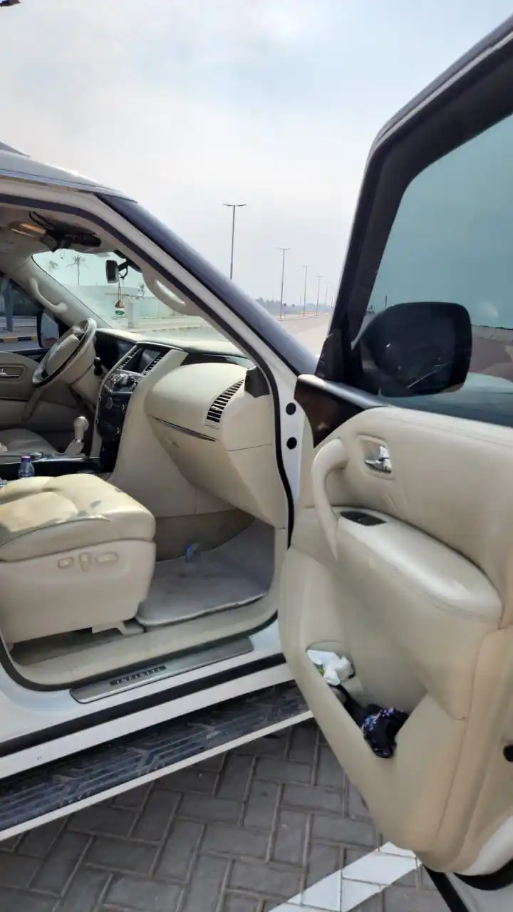 نيسان باترول 2013 undefinedL