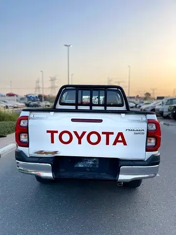 Toyota Hilux 2025