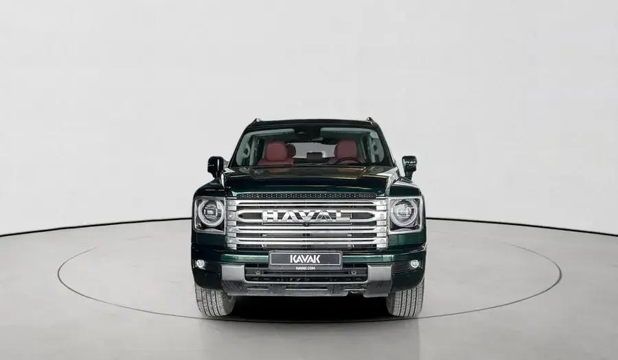 هافال H9 2025 2T