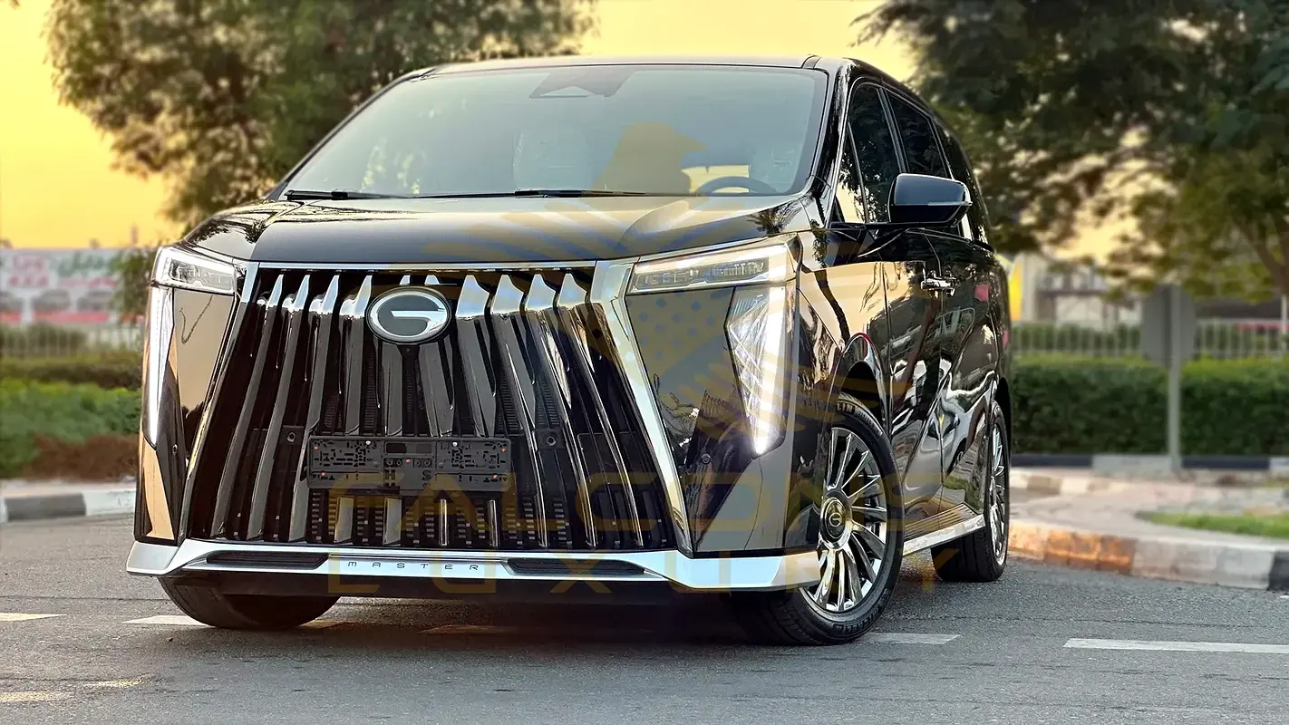 جي اي سي M8 2026