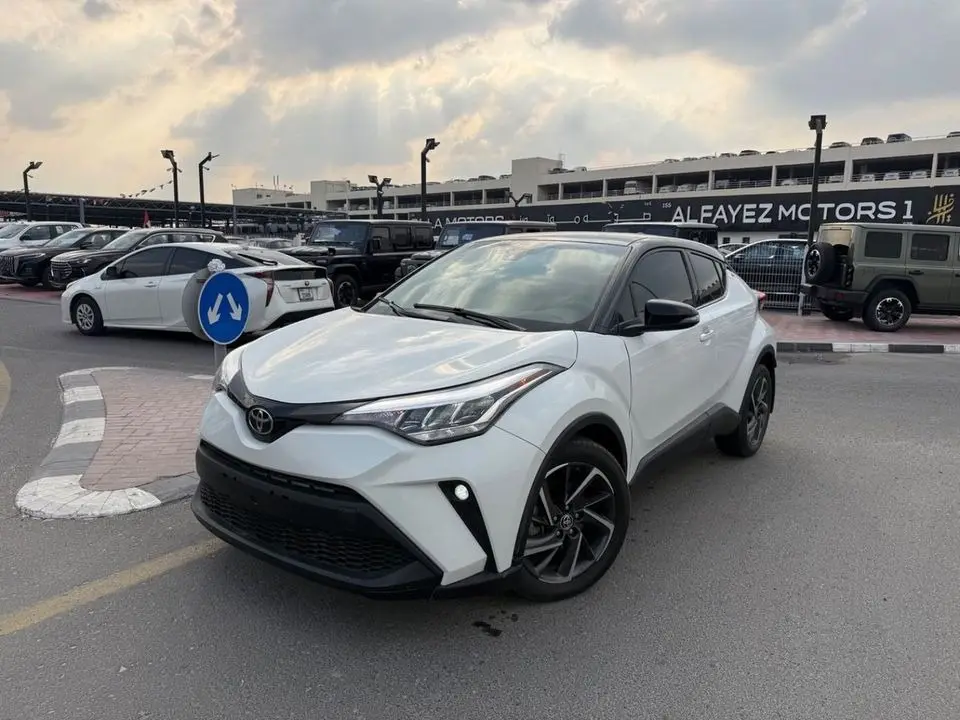 تويوتا CHR 2023