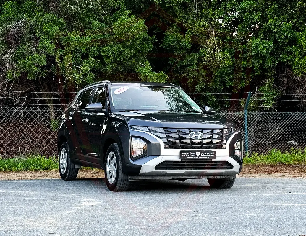 Hyundai Creta 2024