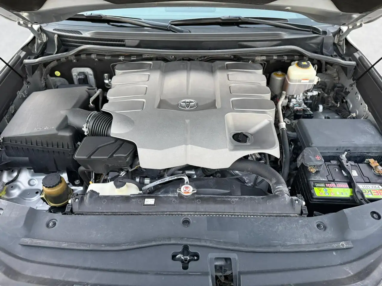 Toyota Land Cruiser 2018 undefinedL