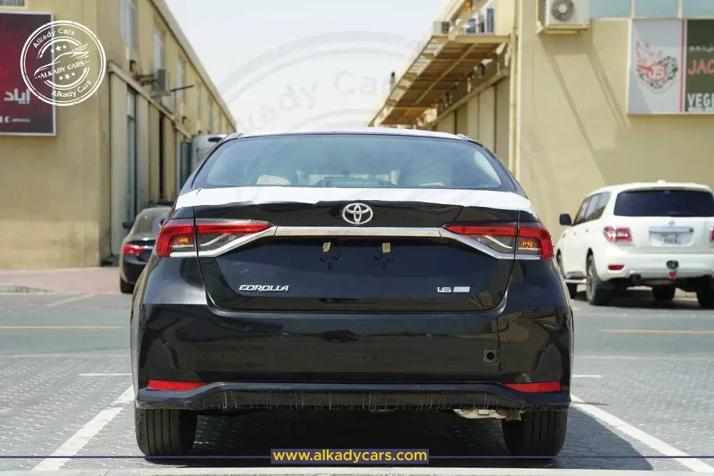 Toyota Corolla 2026 1.6L