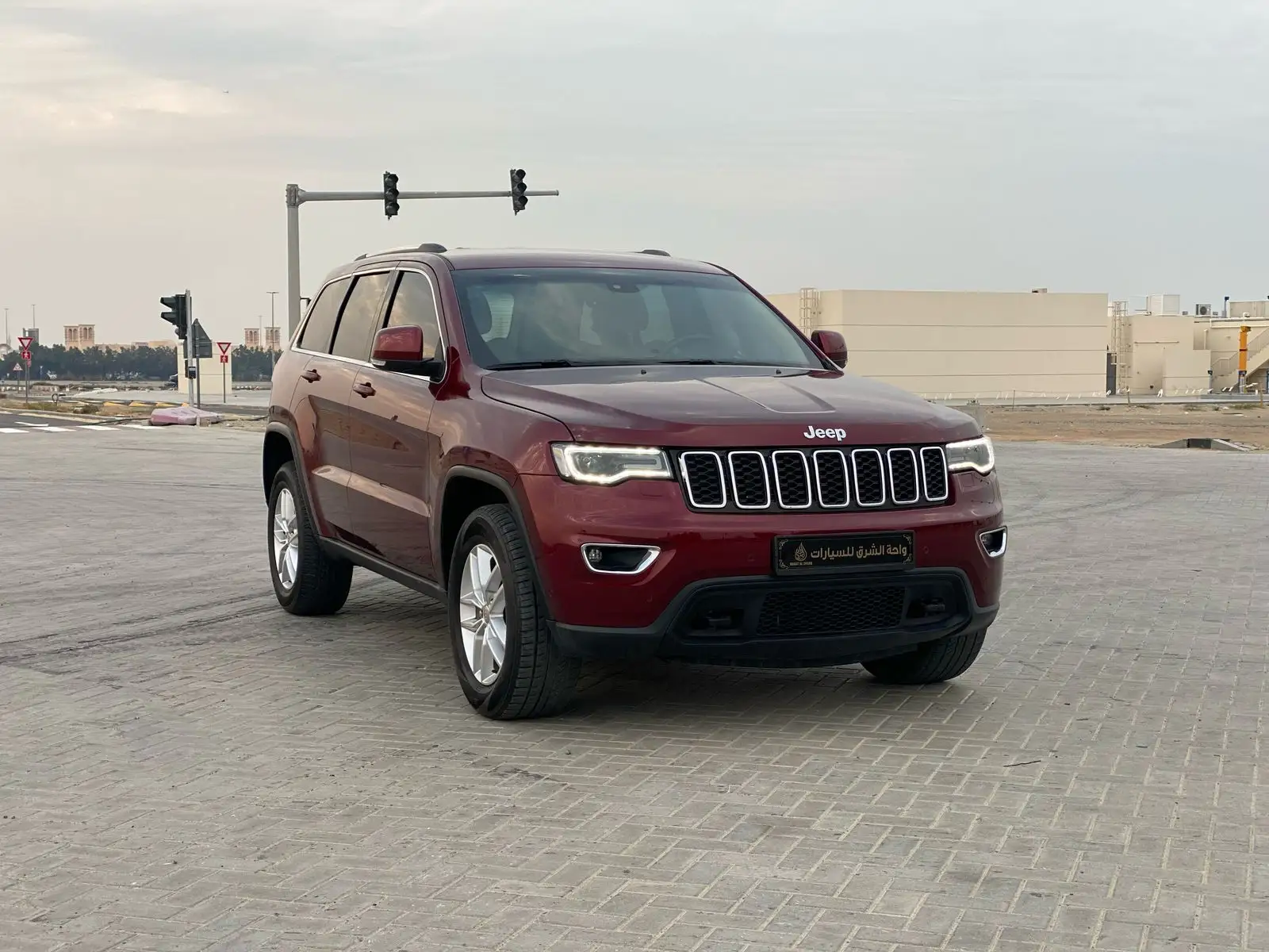 جيب جراند شيروكي 2017 3.6L