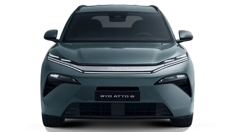 BYD Atto 8 UAE Review 2026: Price, Specs and Buying Guide