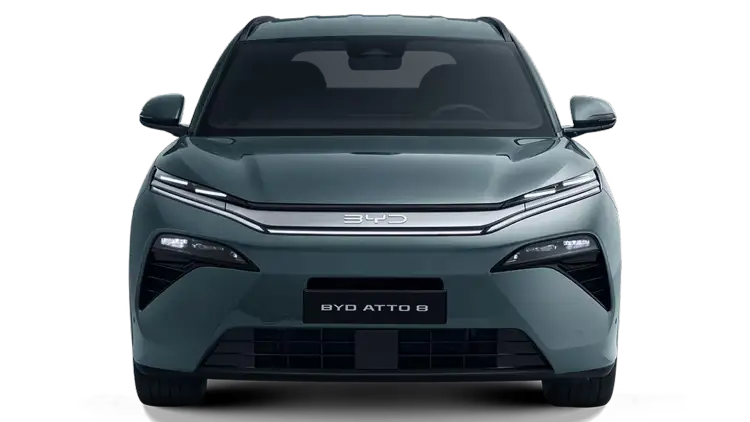BYD Atto 8