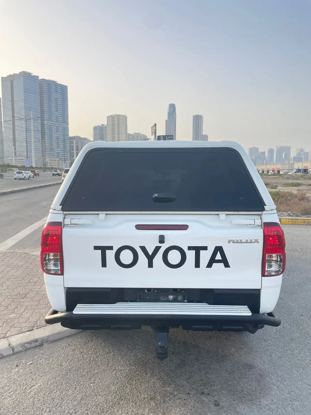 Toyota Hilux 2019 2.8L