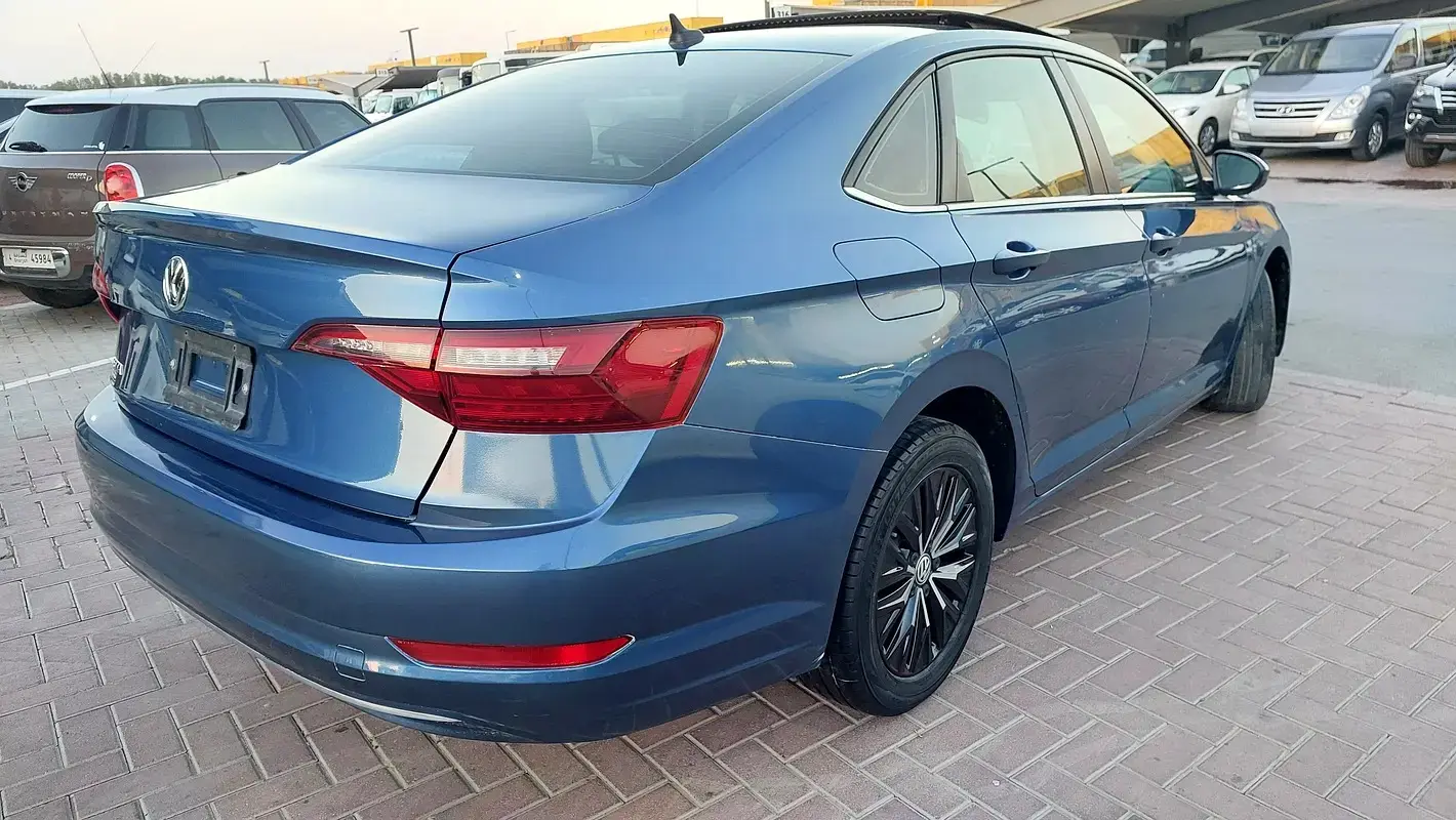 Volkswagen Jetta 2021