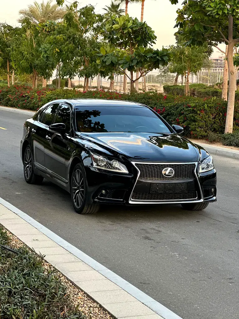 لكزس LS 2013 4.6L