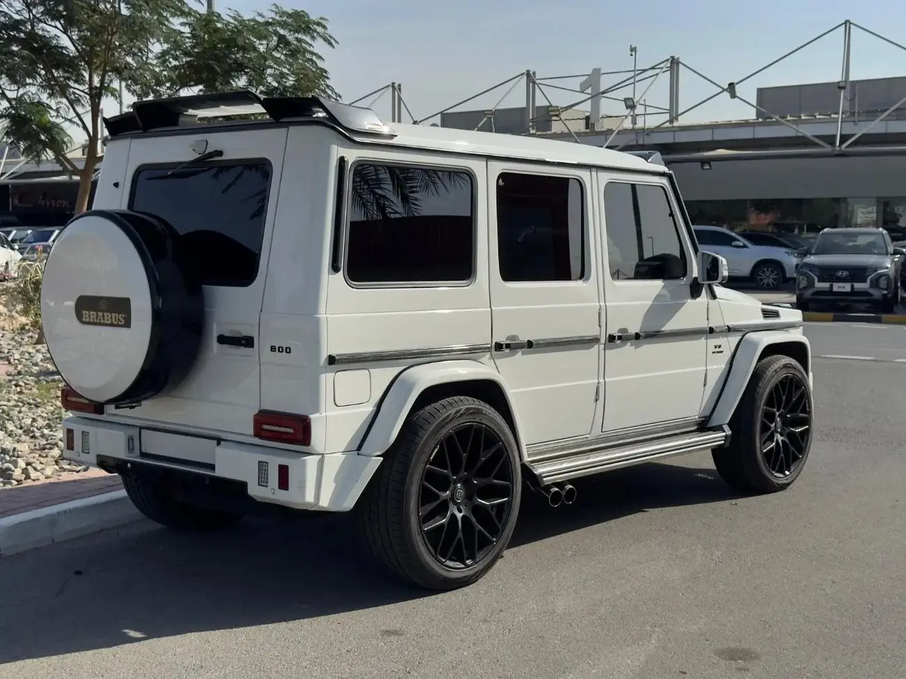 مرسيدس بنز G Class 2016 4L