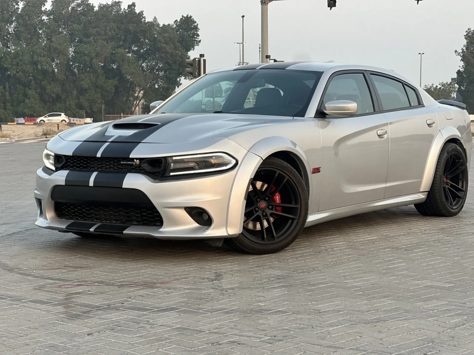 Dodge Charger 2019 6.4L