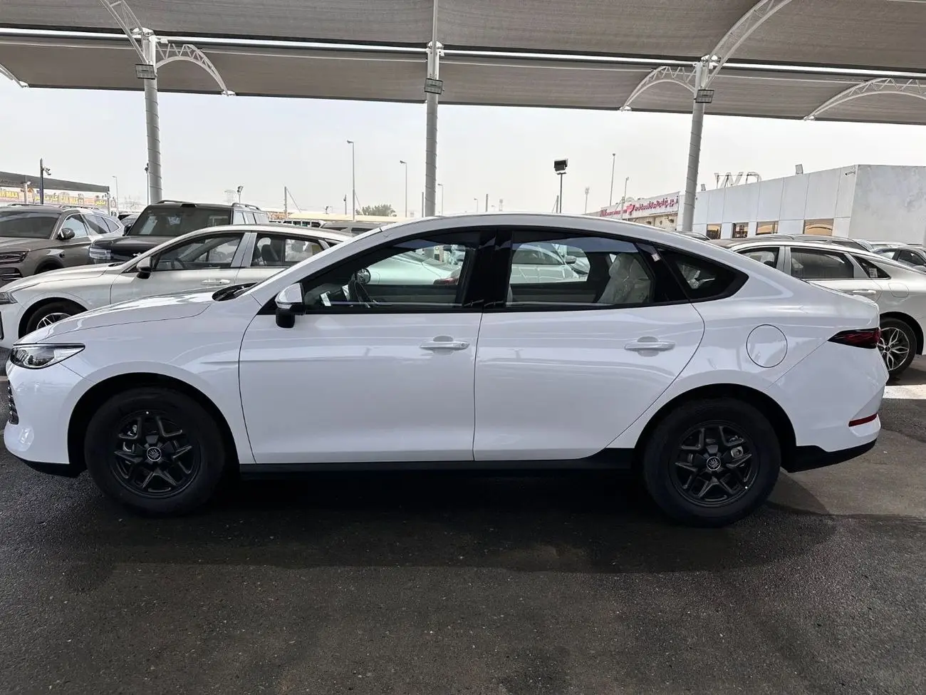 بي واي دي Qin Plus 2025 1.5L